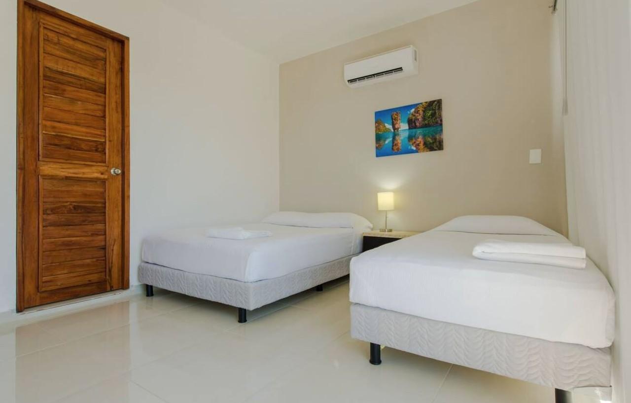 Coral Beach Condo Плая-дель-Кармен Экстерьер фото