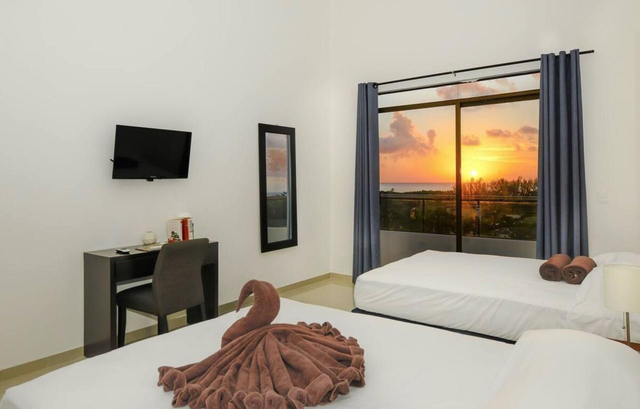 Coral Beach Condo Плая-дель-Кармен Экстерьер фото