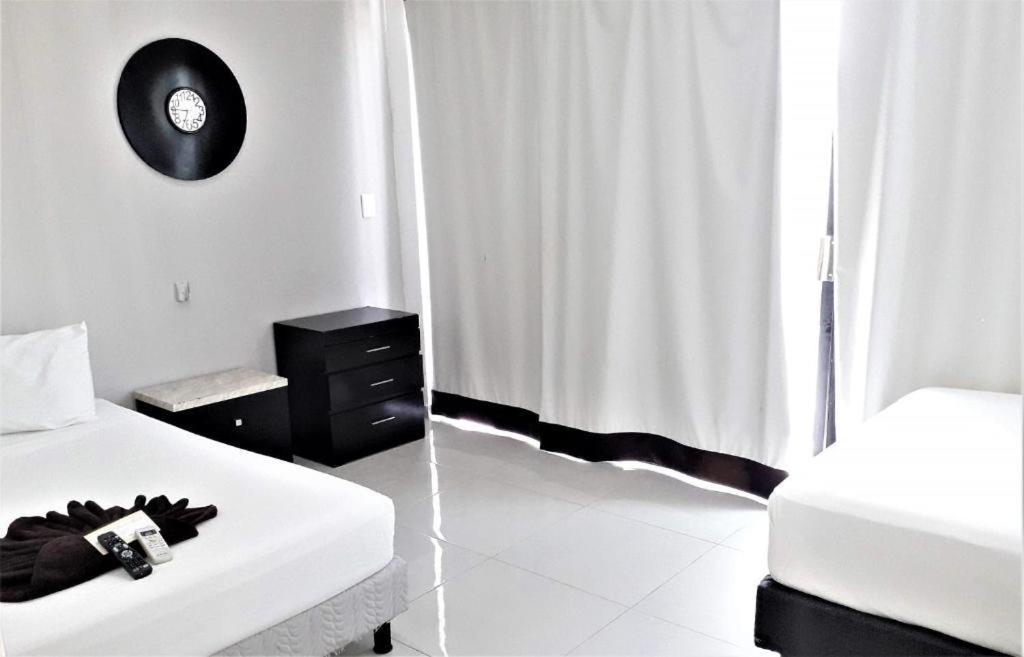 Coral Beach Condo Плая-дель-Кармен Экстерьер фото